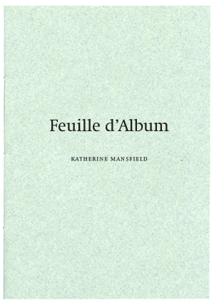 Paravion Press